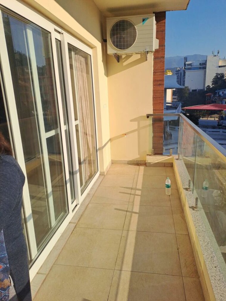 Balcony, jakhan 3 Bedroom 1304 Sq.Ft. Builder Floor In Jakhan Dehradun 9962588