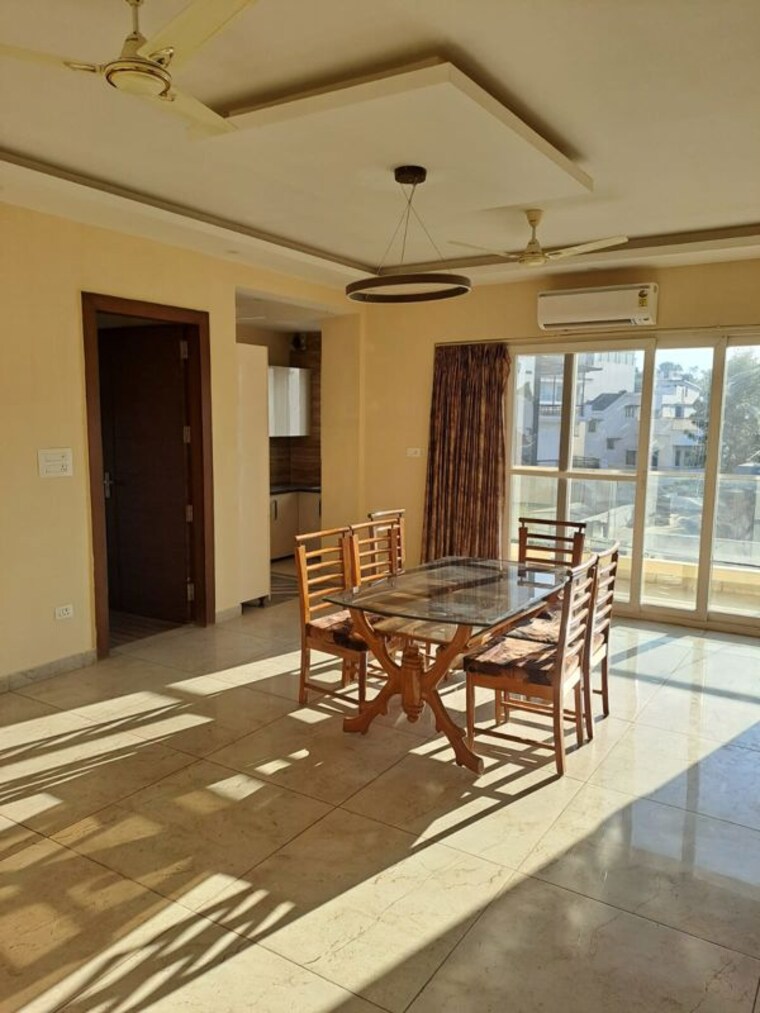 Gym, jakhan 3 Bedroom 1304 Sq.Ft. Builder Floor In Jakhan Dehradun 9962588