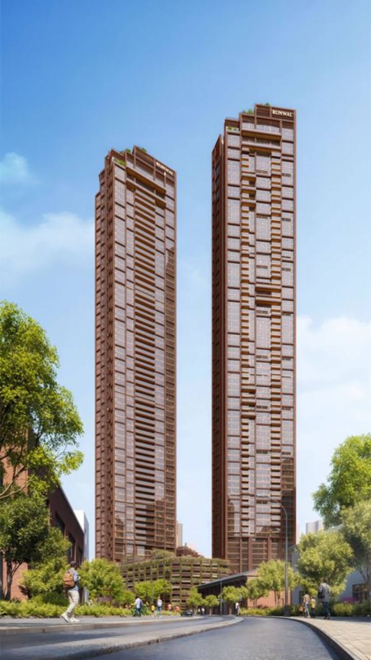 Exterior View, runwal-raaya 4 Bedroom 2209 Sq.Ft. Apartment In Worli Mumbai 9962587