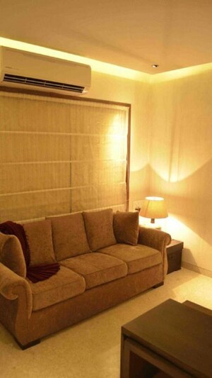 Living Room in 2 BHK Apartment at Bandra West – for Rent
