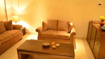 Living Room in 2 BHK Apartment at Bandra West – for Rent