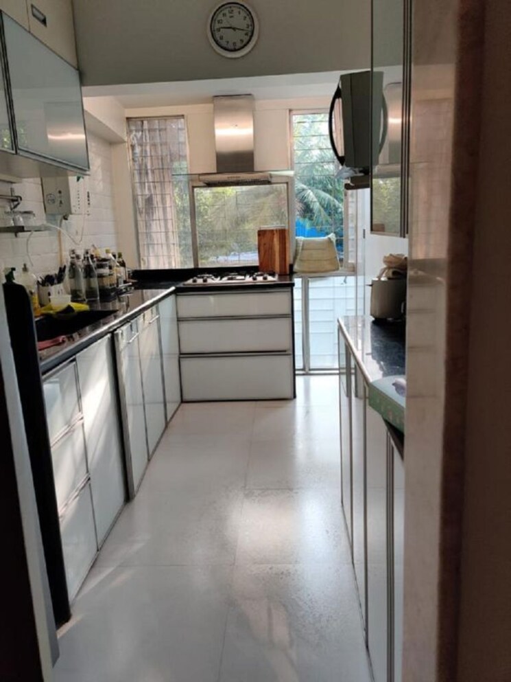 Kitchen, bandra west 2 Bedroom 700 Sq.Ft. Apartment In Bandra West Mumbai 9962585