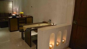 Kitchen in 2 BHK Apartment at Bandra West – for Rent