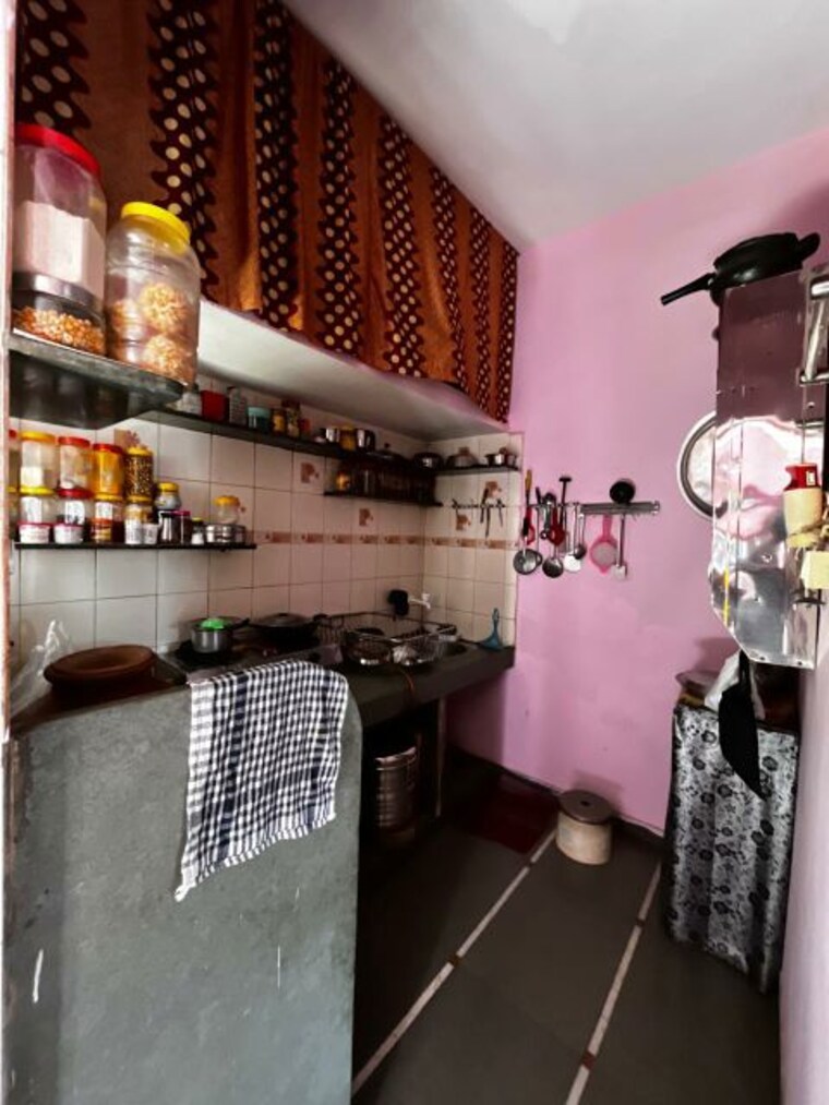 Kitchen, vejalpur 1 Bedroom 500 Sq.Ft. Apartment In Vejalpur Ahmedabad 9962593