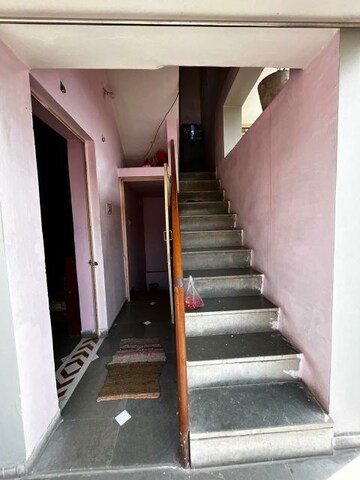 Staircase in 1 BHK Apartment at Vejalpur – for Rent