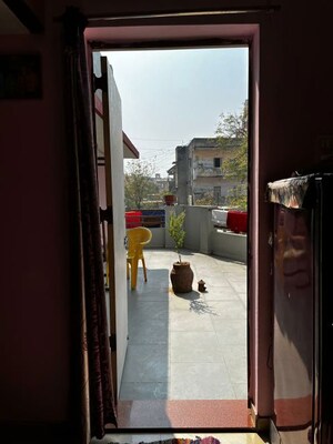 Building Lobby in 1 BHK Apartment at Vejalpur – for Rent