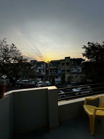 1 BHK Apartment – Exterior View View at Vejalpur - for Rent