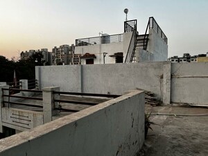 1 BHK Apartment – Exterior View View at Vejalpur - for Rent