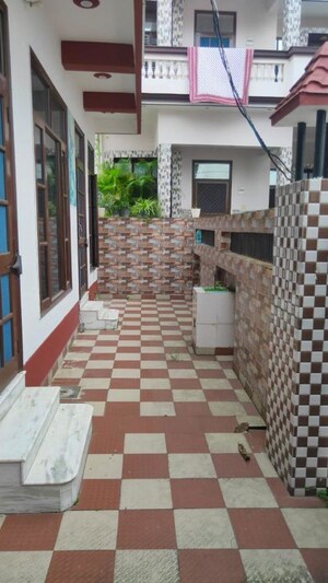 Balcony in 3 BHK Independent House at Ambiwala – for Rent