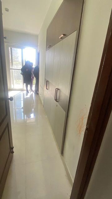 Building Lobby in 2 BHK Apartment at ATS Dolce, Zeta I Greater Noida – for Sale