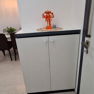 Furnished Amenities in 2 BHK Apartment at Courtyard by Narang Realty and The Wadhwa Group, Unnathi Gardens – for Rent