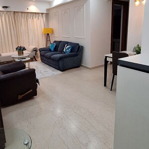 2 BHK Apartment For Rent in Courtyard by Narang Realty and The Wadhwa Group, Unnathi Gardens