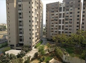 1 BHK Apartment – Exterior View View at Ratan Prestige, Kharadi - for Rent