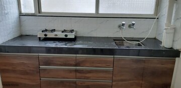 Kitchen in 1 BHK Apartment at Ratan Prestige, Kharadi – for Rent
