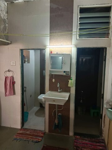 Kitchen in 2 BHK Apartment at Naranpura – for Rent