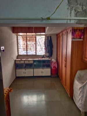 Living Room in 2 BHK Apartment at Naranpura – for Rent