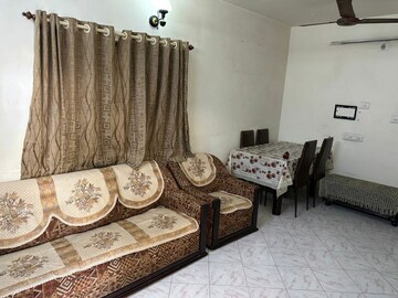 Living Room in 2 BHK Apartment at Naranpura – for Rent