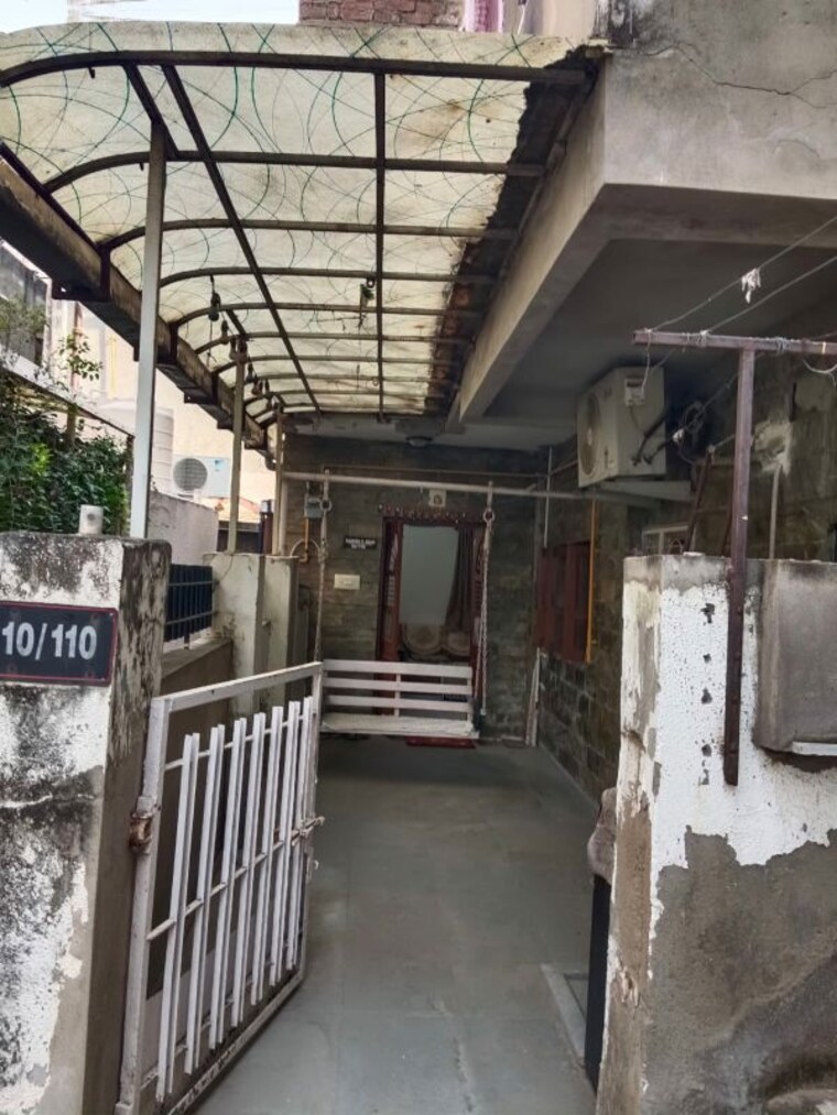 Exterior View, naranpura 2 Bedroom 1200 Sq.Ft. Apartment In Naranpura Ahmedabad 9962603