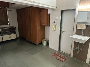 Living Room in 2 BHK Apartment at Naranpura – for Rent