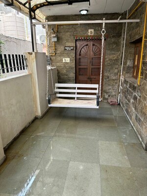 Balcony in 2 BHK Apartment at Naranpura – for Rent