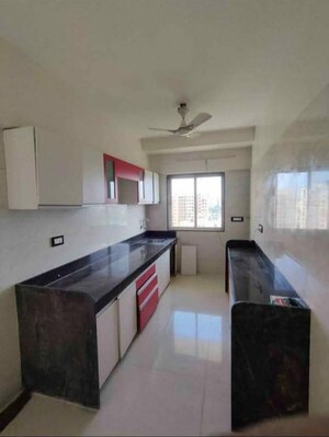 Kitchen in 1 BHK Apartment at Andheri West – for Rent