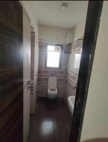 Building Lobby in 1 BHK Apartment at Andheri West – for Rent