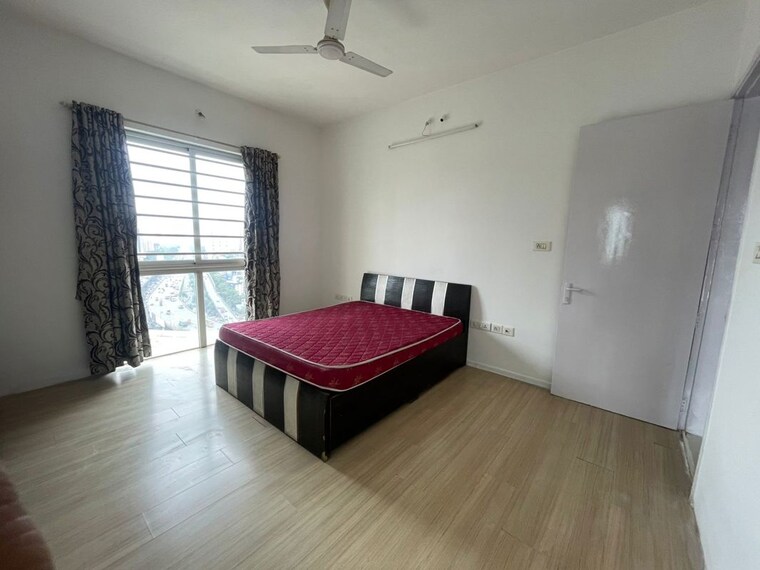 Bedroom, sheth-vasant-lawns 3 Bedroom 1200 Sq.Ft. Apartment In Laxmi Nagar Thane 9962607