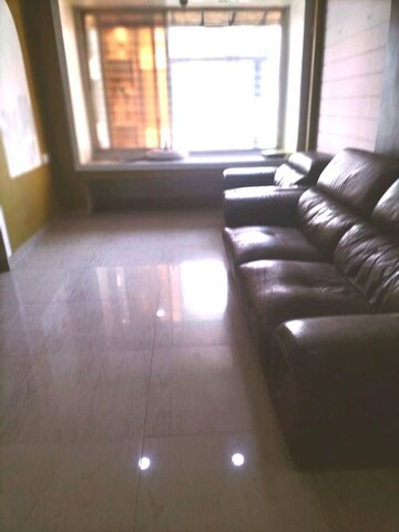 Living Room in 2 BHK Apartment at Vitthal Plaza Dombivli, Dombivli East – for Sale