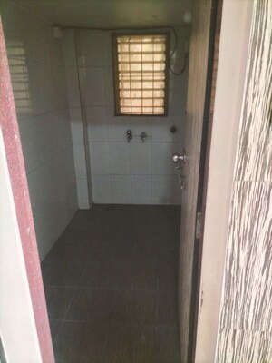 Bathroom in 2 BHK Apartment at Vitthal Plaza Dombivli, Dombivli East – for Sale