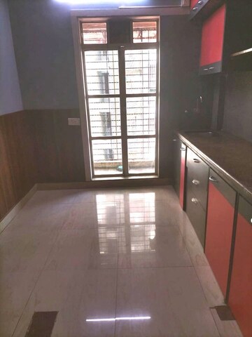 Kitchen in 2 BHK Apartment at Vitthal Plaza Dombivli, Dombivli East – for Sale