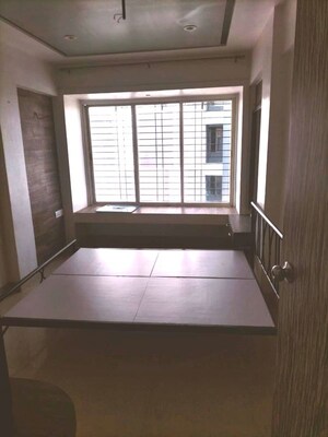 Bedroom in 2 BHK Apartment at Vitthal Plaza Dombivli, Dombivli East – for Sale