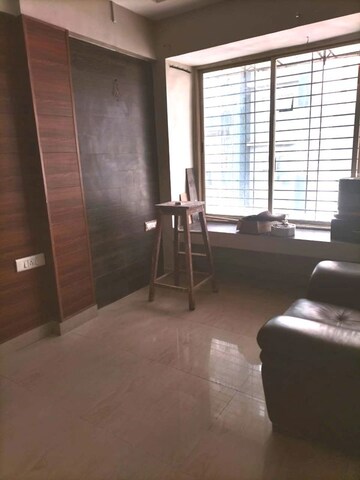 Living Room in 2 BHK Apartment at Vitthal Plaza Dombivli, Dombivli East – for Sale