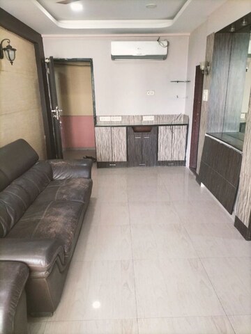 Living Room in 2 BHK Apartment at Vitthal Plaza Dombivli, Dombivli East – for Sale