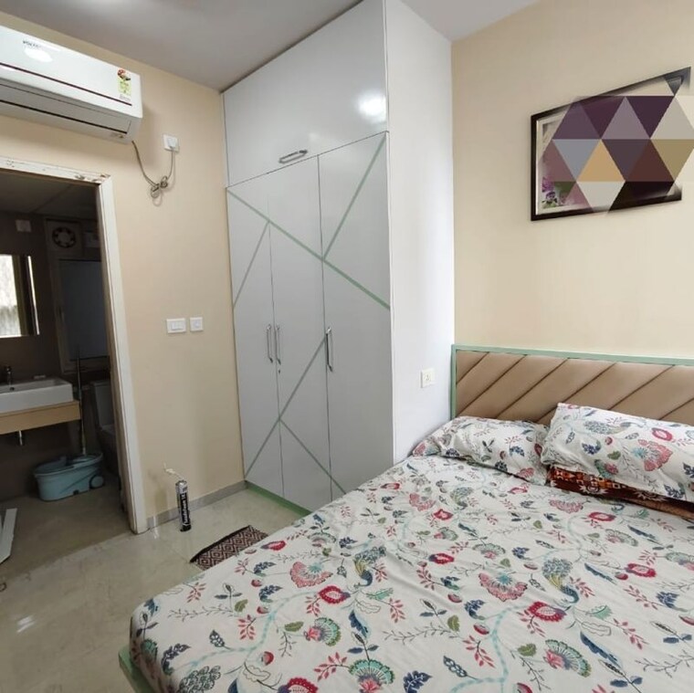 Bedroom, tata-serein 1 Bedroom 471 Sq.Ft. Apartment In Unnathi Gardens Thane 9962610