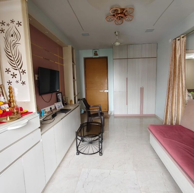 Kitchen, tata-serein 1 Bedroom 471 Sq.Ft. Apartment In Unnathi Gardens Thane 9962610