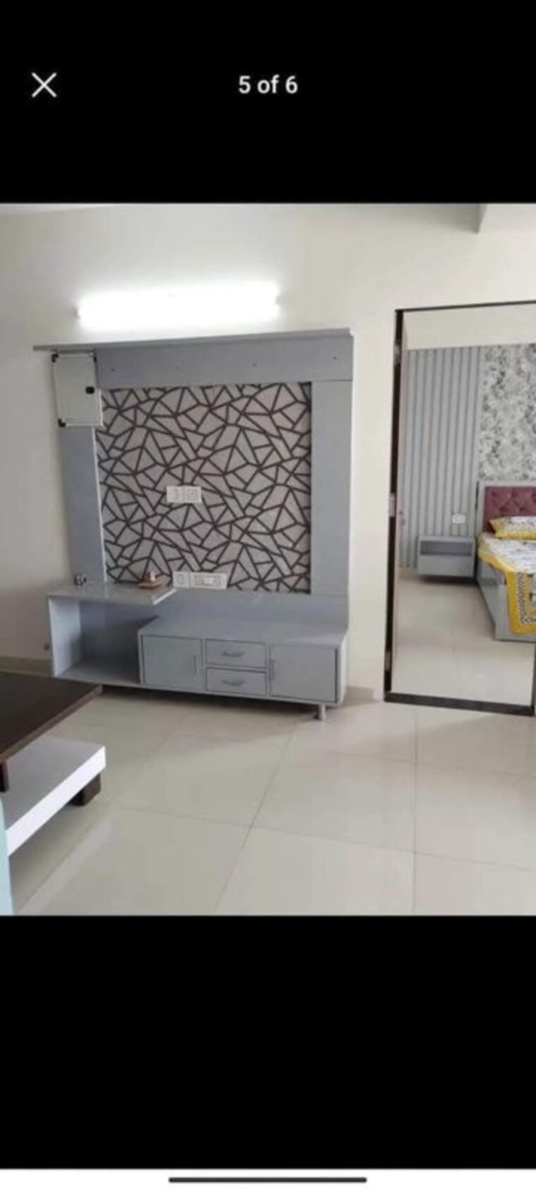 Living Room, ashish-pratham 2 Bedroom 845 Sq.Ft. Apartment In Mansarovar Jaipur 9962612