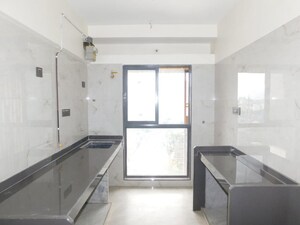 Kitchen in 2 BHK Apartment at Acme 36 Allure, Goregaon West – for Rent