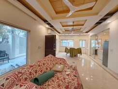 2 BHK + Pooja Room Builder Floor For Rent in Greater Kailash I