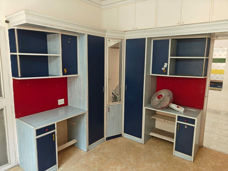 3 BHK + Extra Room Apartment For Rent in Chandkheda