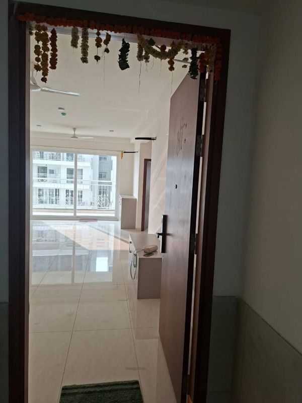 3 BHK + Pooja Room Apartment For Rent in Rajapushpa Provincia