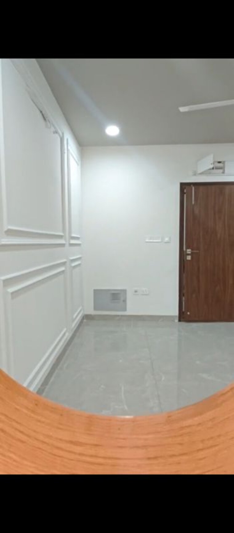 Bathroom, hallmark-skyrena 3 Bedroom 1935 Sq.Ft. Apartment In Narsingi Hyderabad 9962624
