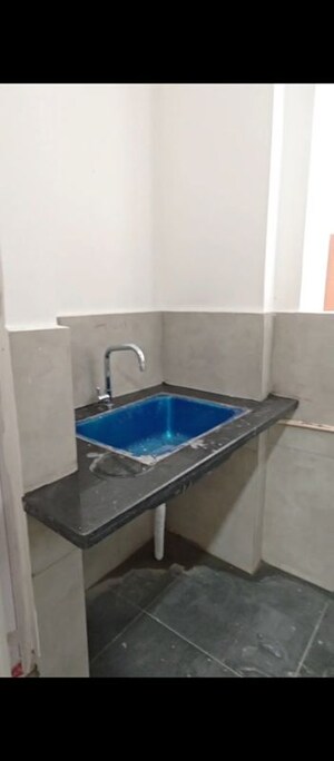 Bathroom in 3 BHK Apartment at Hallmark Skyrena, Narsingi – for Rent