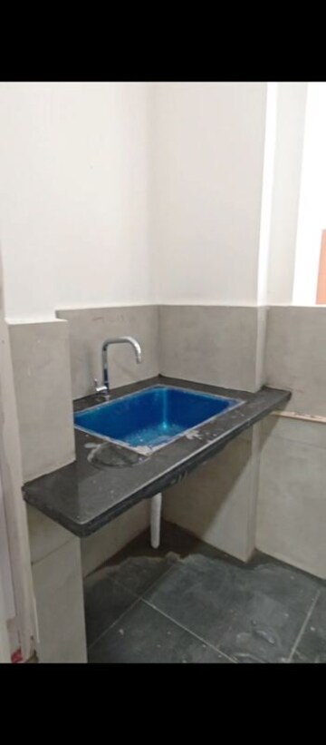 Bathroom in 3 BHK Apartment at Hallmark Skyrena, Narsingi – for Rent