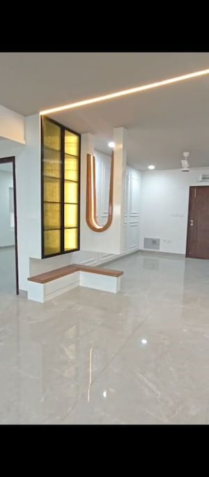 3 BHK Apartment For Rent in Hallmark Skyrena, Narsingi