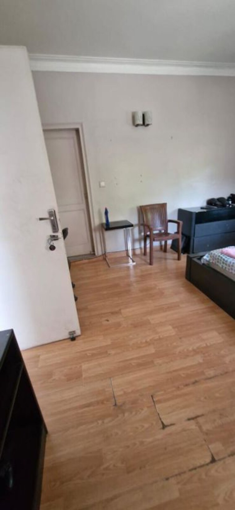 Living Room, malviya nagar 3 Bedroom 1800 Sq.Ft. Apartment In Malviya Nagar Delhi 9962625