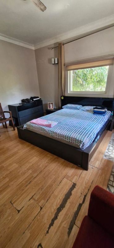 3 BHK + Pooja Room,Study Room,Extra Room Apartment For Rent in Malviya Nagar