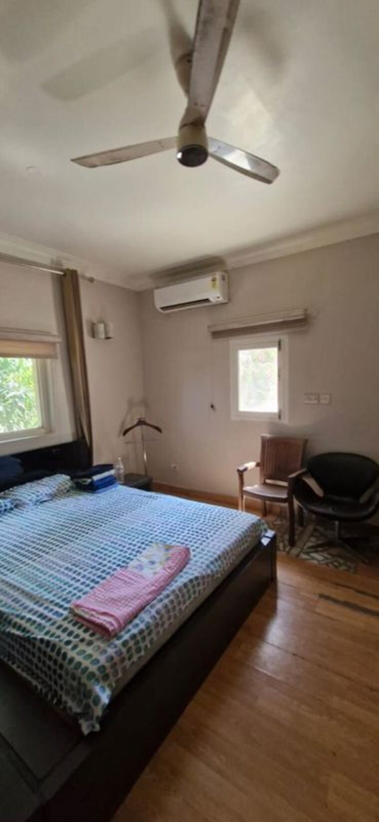 Bedroom, malviya nagar 3 Bedroom 1800 Sq.Ft. Apartment In Malviya Nagar Delhi 9962625