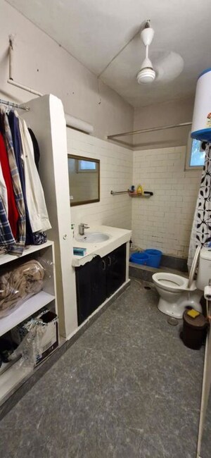 Master Bedroom in 3 BHK Apartment at Malviya Nagar – for Rent