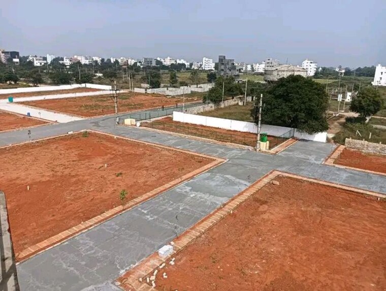 Exterior View, thirumazhisai  800 Sq.Ft. Plot In Thirumazhisai Chennai 9962627