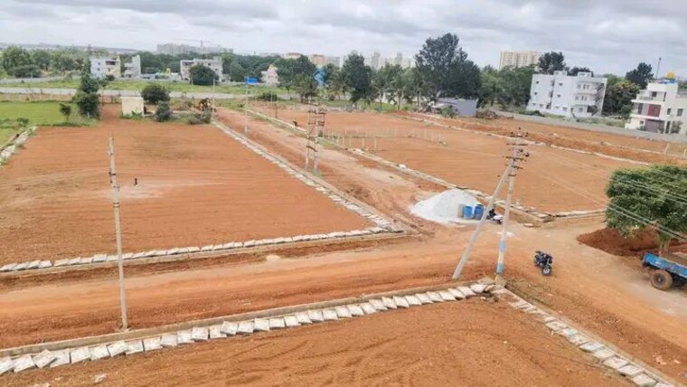 undefined, thirumazhisai  800 Sq.Ft. Plot In Thirumazhisai Chennai 9962627